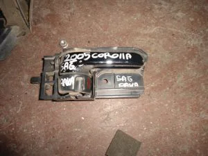 TOYOTA COROLLA 2004 ÇIKMA SAĞ ARKA KAPI İÇ AÇMA KOLU 2002 - 2003 - 2004 - 2005 - 2006 - 2007 Arası Modellerle Uyumludur