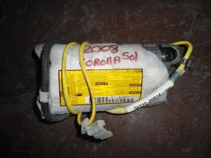 TOYOTA COROLLA 2008 ÇIKMA SOL KOLTUK AİRBAG 2007 - 2008 - 2009 - 2010 - 2011 - 2012 - 2013 Arası Modellerle Uyumludur