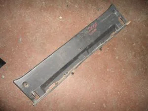 TOYOTA COROLLA 2008 ÇIKMA ARKA PANEL ÜSTÜ PLASTİĞİ 2007 - 2008 - 2009 - 2010 - 2011 - 2012 - 2013 Arası Modellerle Uyumludur