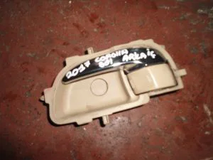 TOYOTA COROLLA 2015 ÇIKMA SOL ARKA KAPI İÇ AÇMA KOLU 2013 - 2014 - 2015 - 2016 - 2017 - 2018 Arası Modellerle Uyumludur