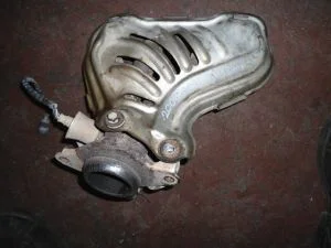 TOYOTA COROLLA 2008 ÇIKMA EKZOS MANİFOLDU SACI 2007 - 2008 - 2009 - 2010 - 2011 - 2012 - 2013 Arası Modellerle Uyumludur