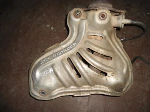 TOYOTA COROLLA 2008 ÇIKMA EKZOS MANİFOLDU 2007 - 2008 - 2009 - 2010 - 2011 - 2012 - 2013 Arası Modellerle Uyumludur