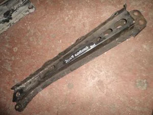 TOYOTA COROLLA 2008 ÇIKMA SOL TRAVEZ 2007 - 2008 - 2009 - 2010 - 2011 - 2012 - 2013 Arası Modellerle Uyumludur