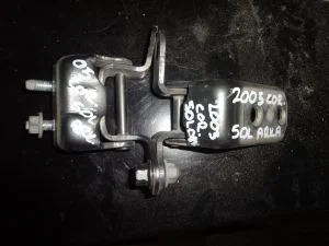 TOYOTA COROLLA 2004 ÇIKMA SOL ARKA KAPI ÜST MENTEŞESİ 2002 - 2003 - 2004 - 2005 - 2006 - 2007 Arası Modellerle Uyumludur