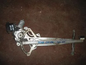 TOYOTA COROLLA 2008 ÇIKMA SOL ÖN CAM KİRKOSU 2007 - 2008 - 2009 - 2010 Arası Modellerle Uyumludur