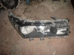 TOYOTA COROLLA 2014 ÇIKMA SAĞ FAR 2013 - 2014 - 2015 - 2016 Arası Modellerle Uyumludur