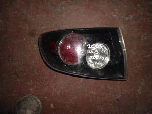 MAZDA 3 2004 ÇIKMA SOL STOP LAMBASI 2003 - 2004 - 2005 - 2006 - 2007 Arası Modellerle Uyumludur