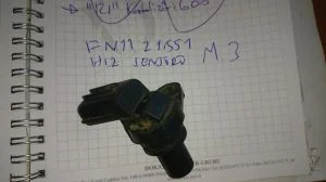 MAZDA 3 2005 ÇIKMA ŞANZIMAN KİLOMETRE SENSÖRÜ 2003 - 2004 - 2005 - 2006 - 2007 - 2008 - 2009 Arası Modellerle Uyumludur