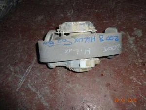 TOYOTA HILUX 2007 ÇIKMA HASARLI SAĞ ÖN EMNİYET KEMERİ 2006 - 2007 - 2008 - 2009 - 2010 - 2011 Arası Modellerle Uyumludur