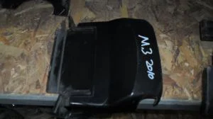 MAZDA 3 2011 ÇIKMA DİREKSİYON BOĞAZI ÜST PARÇASI 2009 - 2010 - 2011 - 2012 - 2013 Arası Modellerle Uyumludur