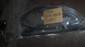 MAZDA 6 2005 ÇIKMA SAĞ ARKA CAM FİTİLİ 2002 - 2003 - 2004 - 2005 - 2006 - 2007 Arası Modellerle Uyumludur