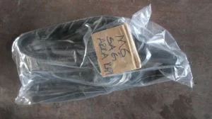 MAZDA 6 2005 ÇIKMA SAĞ ARKA KAPI FİTİLİ 2002 - 2003 - 2004 - 2005 - 2006 - 2007 Arası Modellerle Uyumludur