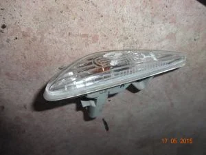 MAZDA 6 2010 ÇIKMA ÇAMURLUK SİNYALİ 2009 - 2010 - 2011 Arası Modellerle Uyumludur