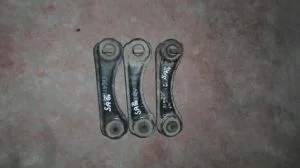 HONDA CIVIC 1999 ÇIKMA SAĞ ARKA DİNGİL DENGE DEMİRİ 1996 - 1997 - 1998 - 1999 - 2000 - 2001 Arası Modellerle Uyumludur