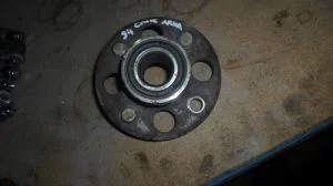 HONDA CIVIC 1993 ÇIKMA ARKA PORYA 1991 - 1992 - 1993 - 1994 - 1995 Arası Modellerle Uyumludur