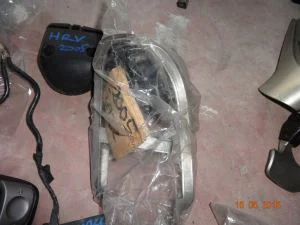 HONDA JAZZ 2005 ÇIKMA DİREKSİYON SİMİDİ PLASTİĞİ 2002 - 2003 - 2004 - 2005 - 2006 - 2007 - 2008 - 2009 Arası Modellerle Uyumludur