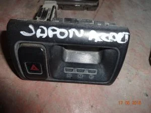 HONDA JAPONACCORD 2000 ÇIKMA SAAT 1999 - 2000 - 2001 Arası Modellerle Uyumludur
