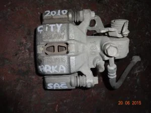 HONDA CITY 2010 ÇIKMA SAĞ ARKA FREN HORTUMU 2009 - 2010 - 2011 Arası Modellerle Uyumludur