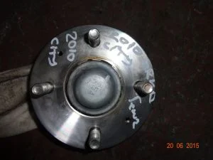 HONDA CITY 2010 ÇIKMA ARKA PORYA 2009 - 2010 - 2011 Arası Modellerle Uyumludur