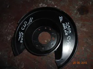 HONDA CITY 2010 ÇIKMA ARKA DİSK SACI SOL 2009 - 2010 - 2011 Arası Modellerle Uyumludur