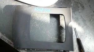 TOYOTA COROLLA 2008 ÇIKMA VİTES KOLU DIŞ ÇERÇEVESİ 2007 - 2008 - 2009 - 2010 Arası Modellerle Uyumludur