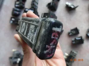 TOYOTA COROLLA 1995 ÇIKMA KLİMA DÜĞMESİ 1993 - 1994 - 1995 - 1996 - 1997 - 1998 Arası Modellerle Uyumludur