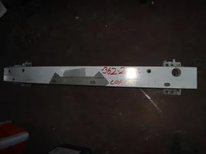 TOYOTA COROLLA 2017 ÇIKMA ÖN TAMPON DEMİRİ 2017 - 2018 Arası Modellerle Uyumludur