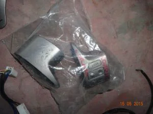 TOYOTA COROLLA 2008 ÇIKMA DİREKSİYON DÜĞMESİ 2007 - 2008 - 2009 - 2010 Arası Modellerle Uyumludur