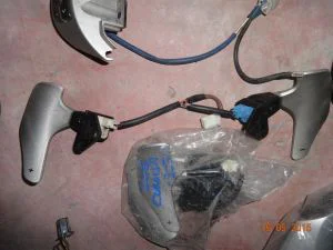 TOYOTA COROLLA 2008 ÇIKMA DİREKSİYON DÜĞMESİ 2007 - 2008 - 2009 - 2010 Arası Modellerle Uyumludur