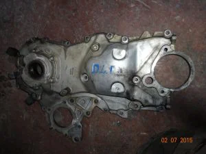 TOYOTA COROLLA 2004 ÇIKMA TRİGER KAPAĞI ALİMİNYUM 2002 - 2003 - 2004 - 2005 - 2006 - 2007 Arası Modellerle Uyumludur