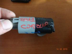 TOYOTA COROLLA 2012 ÇIKMA cam su motoru 2011 - 2012 - 2013 Arası Modellerle Uyumludur