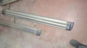 TOYOTA RAV4 2005 ÇIKMA SAĞ BASAMAK 2004 - 2005 - 2006 Arası Modellerle Uyumludur
