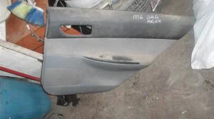 MAZDA 6 2003 ÇIKMA SAĞ ARKA CAM DÜĞMESİ PLASTİK ÇERÇEVESİ 2002 - 2003 - 2004 Arası Modellerle Uyumludur