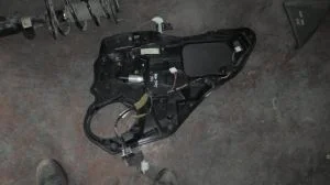 MAZDA 6 2005 ÇIKMA SAĞ ARKA CAM MOTORU 2002 - 2003 - 2004 - 2005 - 2006 - 2007 Arası Modellerle Uyumludur