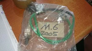 MAZDA 6 2003 ÇIKMA OKSİJEN SENSÖRÜ 2002 - 2003 - 2004 Arası Modellerle Uyumludur
