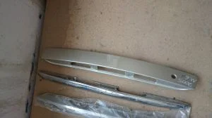 MAZDA 6 2005 ÇIKMA BAGAJ KAPAĞI ÇITASI 2002 - 2003 - 2004 - 2005 - 2006 - 2007 Arası Modellerle Uyumludur