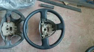 HONDA JAZZ 2005 ÇIKMA DİREKSİYON SİMİDİ 2002 - 2003 - 2004 - 2005 - 2006 - 2007 - 2008 - 2009 Arası Modellerle Uyumludur