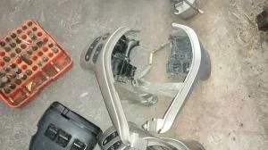 HONDA JAZZ 2005 ÇIKMA DİREKSİYON DÜĞMESİ 2002 - 2003 - 2004 - 2005 - 2006 - 2007 - 2008 - 2009 Arası Modellerle Uyumludur
