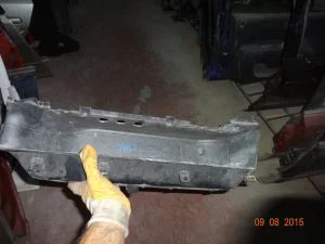 HONDA JAZZ 2005 ÇIKMA GÖĞÜS PLASTİĞİ 2002 - 2003 - 2004 - 2005 - 2006 - 2007 - 2008 - 2009 Arası Modellerle Uyumludur