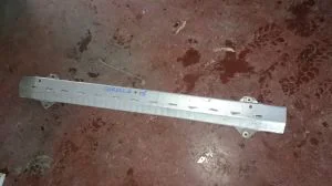 TOYOTA COROLLA HB 2004 ÇIKMA ARKA TAMPON DEMİRİ 2002 - 2003 - 2004 - 2005 - 2006 - 2007 Arası Modellerle Uyumludur
