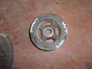 TOYOTA COROLLA 2004 ÇIKMA KRANK KASNAĞI 2002 - 2003 - 2004 - 2005 - 2006 - 2007 Arası Modellerle Uyumludur