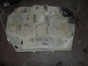 HONDA CRV 1999 ÇIKMA ŞAMANDIRA 1997 - 1998 - 1999 - 2000 - 2001 Arası Modellerle Uyumludur