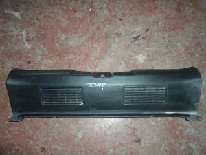 HONDA JAZZ 2005 ÇIKMA ARKA PANEL ÜSTÜ PLASTİĞİ 2002 - 2003 - 2004 - 2005 - 2006 - 2007 - 2008 - 2009 Arası Modellerle Uyumludur
