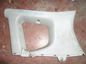 HONDA JAZZ 2005 ÇIKMA SAĞ ARKA ÜST DİREK PLASTİĞİ 2002 - 2003 - 2004 - 2005 - 2006 - 2007 - 2008 - 2009 Arası Modellerle Uyumludur