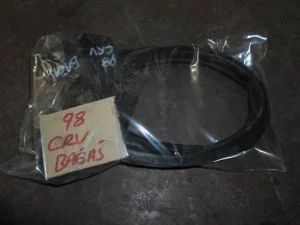 HONDA CRV 1999 ÇIKMA BAGAJ FİTİLİ 1997 - 1998 - 1999 - 2000 - 2001 Arası Modellerle Uyumludur
