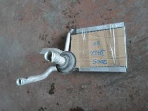 HONDA JAZZ 2005 ÇIKMA KALORİFER PETEĞİ 2002 - 2003 - 2004 - 2005 - 2006 - 2007 - 2008 - 2009 Arası Modellerle Uyumludur