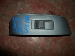 HONDA JAZZ 2005 ÇIKMA SAĞ ARKA CAM DÜĞMESİ PLASTİK ÇERÇEVESİ 2002 - 2003 - 2004 - 2005 - 2006 - 2007 - 2008 - 2009 Arası Modellerle Uyumludur
