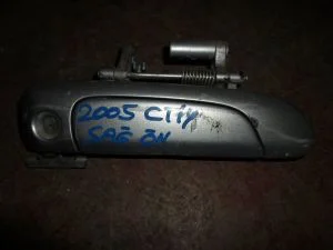 HONDA CITY 2005 ÇIKMA SAĞ ÖN DIŞ AÇMA KOLU 2004 - 2005 - 2006 - 2007 - 2008 - 2009 Arası Modellerle Uyumludur