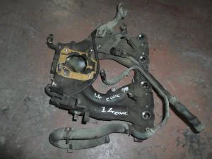 HONDA CIVIC 1999 ÇIKMA EMME MANİFOLDU 1996 - 1997 - 1998 - 1999 - 2000 - 2001 Arası Modellerle Uyumludur