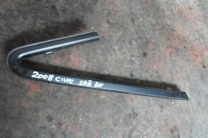 HONDA CIVIC 2008 ÇIKMA SAĞ ÖN KELEBEK CAMI ÇITASI 2006 - 2007 - 2008 - 2009 - 2010 - 2011 Arası Modellerle Uyumludur